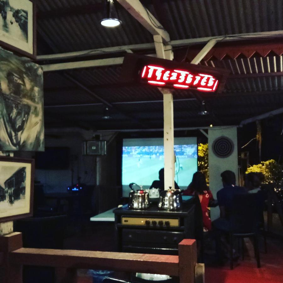 Marina Bay Resort & Restaurant Kampung Genting Exteriér fotografie
